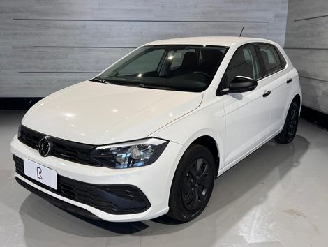 VolksWagen Polo Track 1.0 Flex 12V 5p