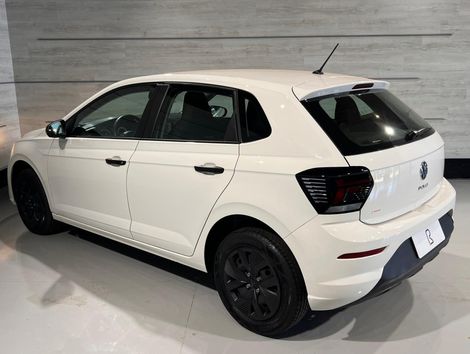 VolksWagen Polo Track 1.0 Flex 12V 5p