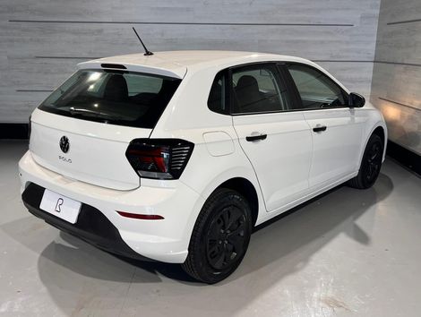 VolksWagen Polo Track 1.0 Flex 12V 5p