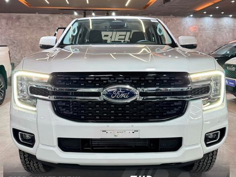 Ford Ranger XLT 3.0 V6 4x4 CD TB  Die. Aut.