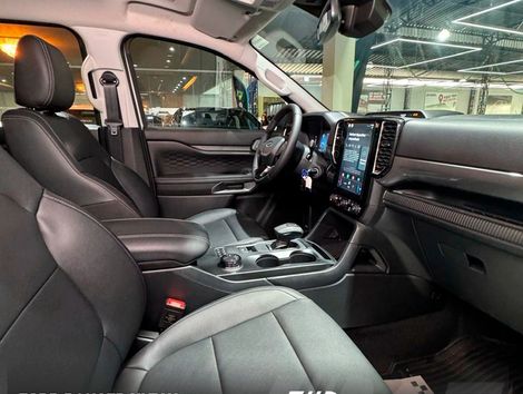 Ford Ranger XLT 3.0 V6 4x4 CD TB  Die. Aut.