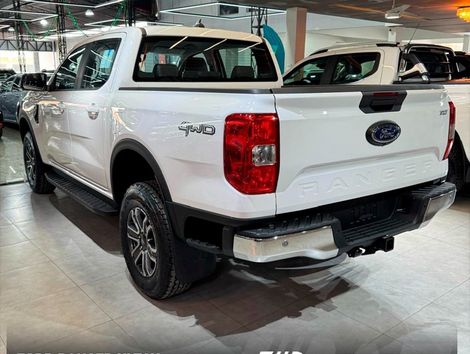 Ford Ranger XLT 3.0 V6 4x4 CD TB  Die. Aut.