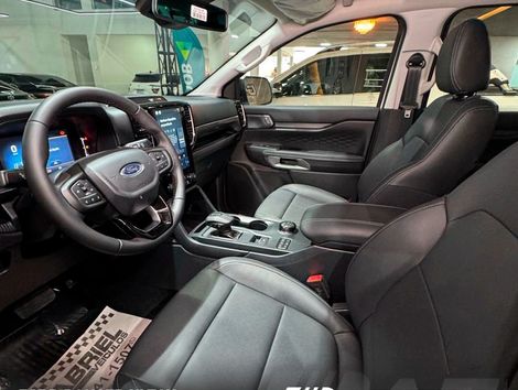 Ford Ranger XLT 3.0 V6 4x4 CD TB  Die. Aut.