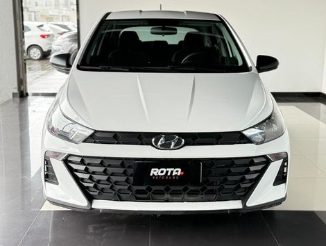 Hyundai HB20 Sense 1.0 Flex 12V Mec.