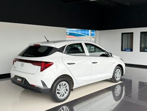 Hyundai HB20 Sense 1.0 Flex 12V Mec.