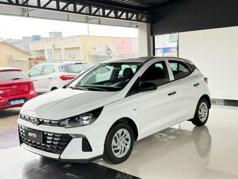Hyundai HB20 Sense 1.0 Flex 12V Mec.