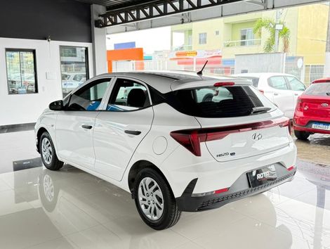 Hyundai HB20 Sense 1.0 Flex 12V Mec.