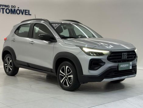 Fiat PULSE AUDACE 1.0 Turbo 200 Flex Aut.