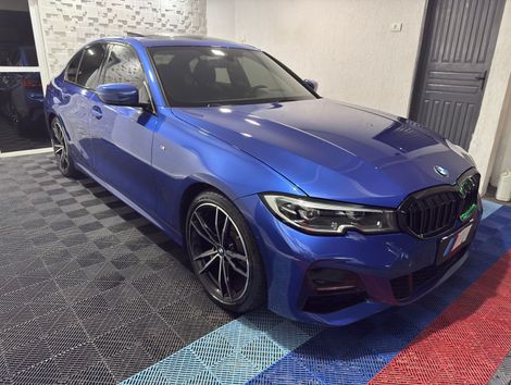 BMW 320iA 2.0 TB M Sport A.Flex/M.Sport 4p