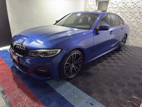 BMW 320iA 2.0 TB M Sport A.Flex/M.Sport 4p