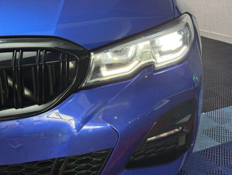 BMW 320iA 2.0 TB M Sport A.Flex/M.Sport 4p