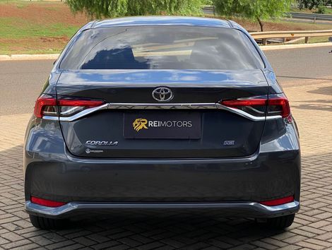 Toyota Corolla XEi 2.0 Flex 16V Aut.