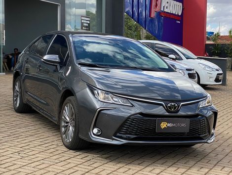 Toyota Corolla XEi 2.0 Flex 16V Aut.