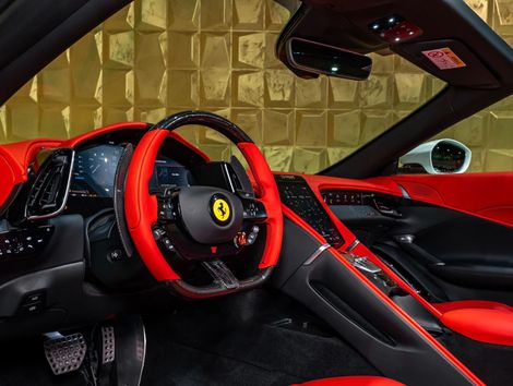 Ferrari Roma Spider 3.9 V8 620cv