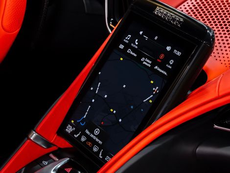 Ferrari Roma Spider 3.9 V8 620cv