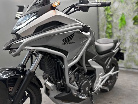 HONDA NC 750X/NC 750X ABS