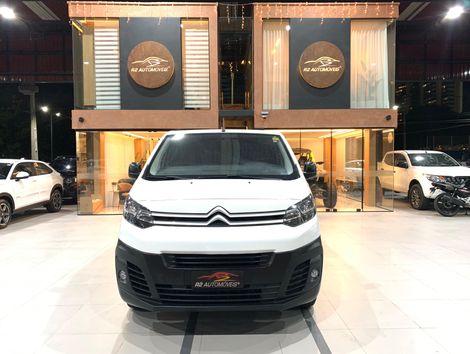 Citroën Jumpy Cargo 1.5 Turbo Diesel