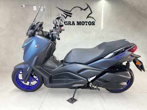 YAMAHA XMAX 250 CONNECTED 