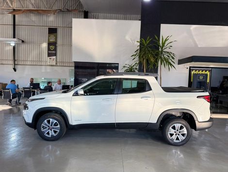 Fiat Toro Freedom 1.8 16V Flex Aut.