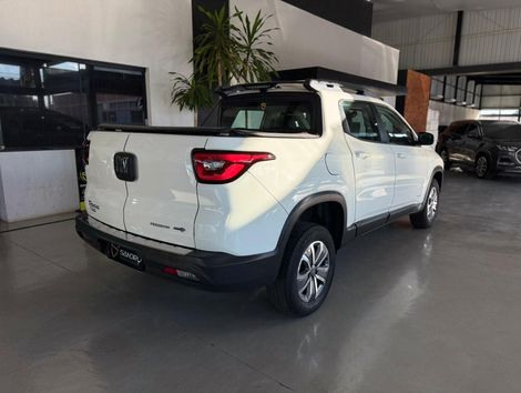 Fiat Toro Freedom 1.8 16V Flex Aut.