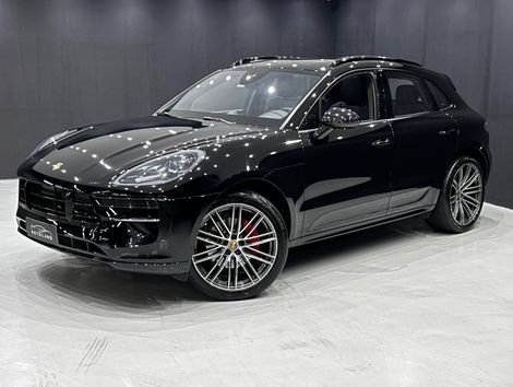 Porsche Macan 2.0 Turbo