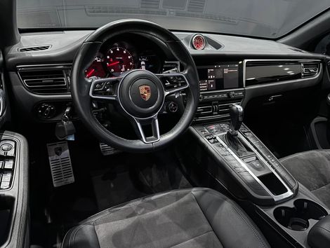 Porsche Macan 2.0 Turbo