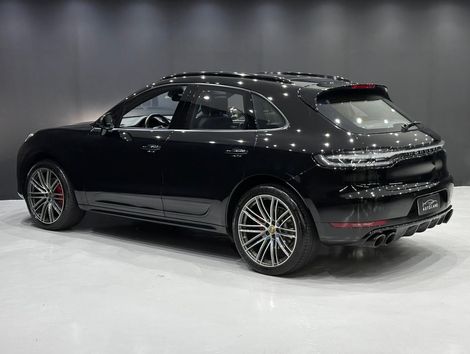 Porsche Macan 2.0 Turbo