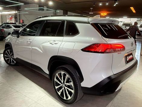 Toyota Corolla Cross XRE 2.0 16V Flex Aut.