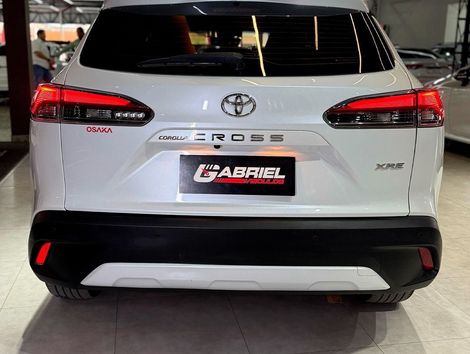 Toyota Corolla Cross XRE 2.0 16V Flex Aut.