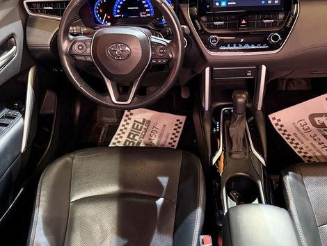 Toyota Corolla Cross XRE 2.0 16V Flex Aut.