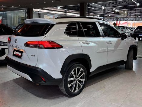 Toyota Corolla Cross XRE 2.0 16V Flex Aut.