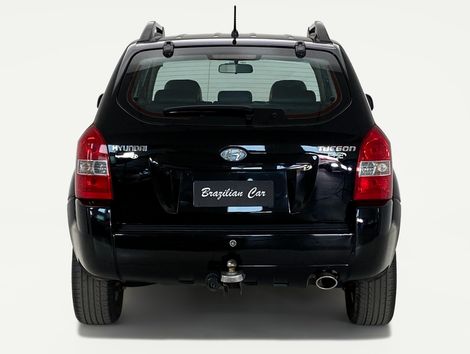 Hyundai Tucson 2.0 16V Mec.