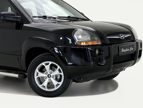 Hyundai Tucson 2.0 16V Mec.