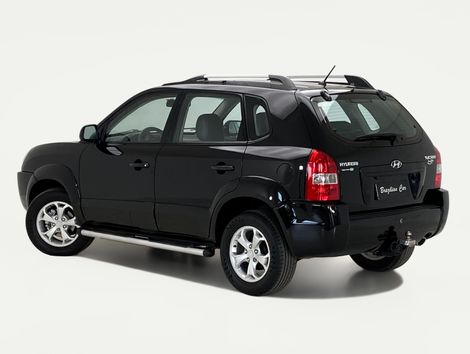 Hyundai Tucson 2.0 16V Mec.