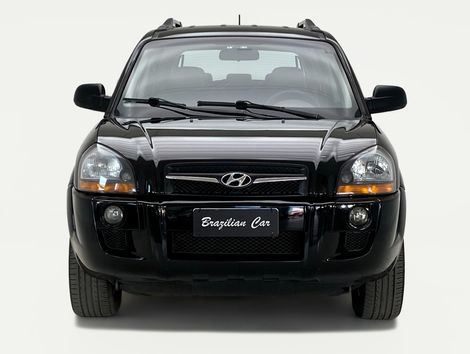 Hyundai Tucson 2.0 16V Mec.