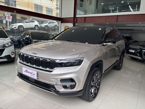 Jeep Commander Limited TD380 2.0 4x4 Die.Aut.