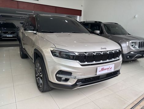 Jeep Commander Limited TD380 2.0 4x4 Die.Aut.