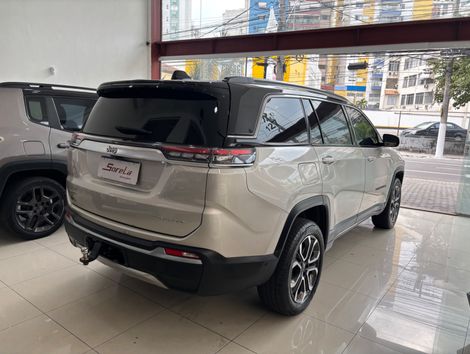 Jeep Commander Limited TD380 2.0 4x4 Die.Aut.