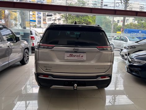 Jeep Commander Limited TD380 2.0 4x4 Die.Aut.