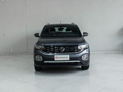 VolksWagen T-Cross Hig. 250 TSI 1.4 Flex 16V 5p Aut