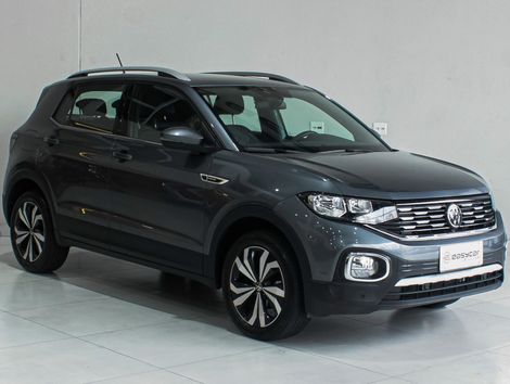 VolksWagen T-Cross Hig. 250 TSI 1.4 Flex 16V 5p Aut