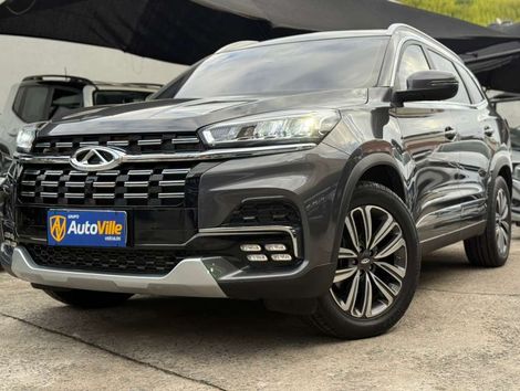 CHERY Tiggo 8 TXS 1.6 16V TGDi Aut.