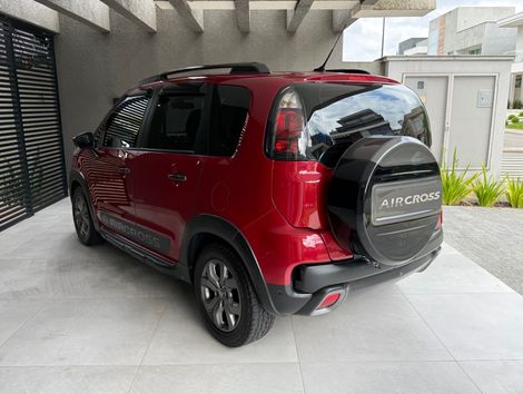 Citroën AIRCROSS Shine 1.6 Flex 16V 5p Aut.