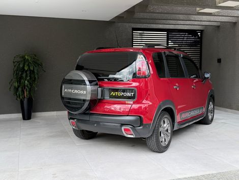 Citroën AIRCROSS Shine 1.6 Flex 16V 5p Aut.