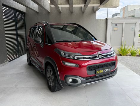 Citroën AIRCROSS Shine 1.6 Flex 16V 5p Aut.