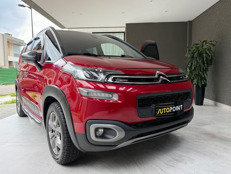 Citroën AIRCROSS Shine 1.6 Flex 16V 5p Aut.