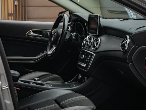 Mercedes GLA 200 Style 1.6 TB 16V/Flex Aut.