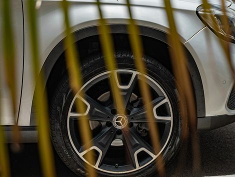 Mercedes GLA 200 Style 1.6 TB 16V/Flex Aut.