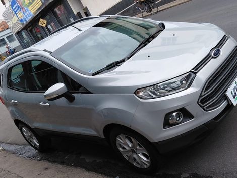 Ford EcoSport TITANIUM 2.0 16V Flex 5p Aut.