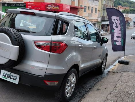 Ford EcoSport TITANIUM 2.0 16V Flex 5p Aut.